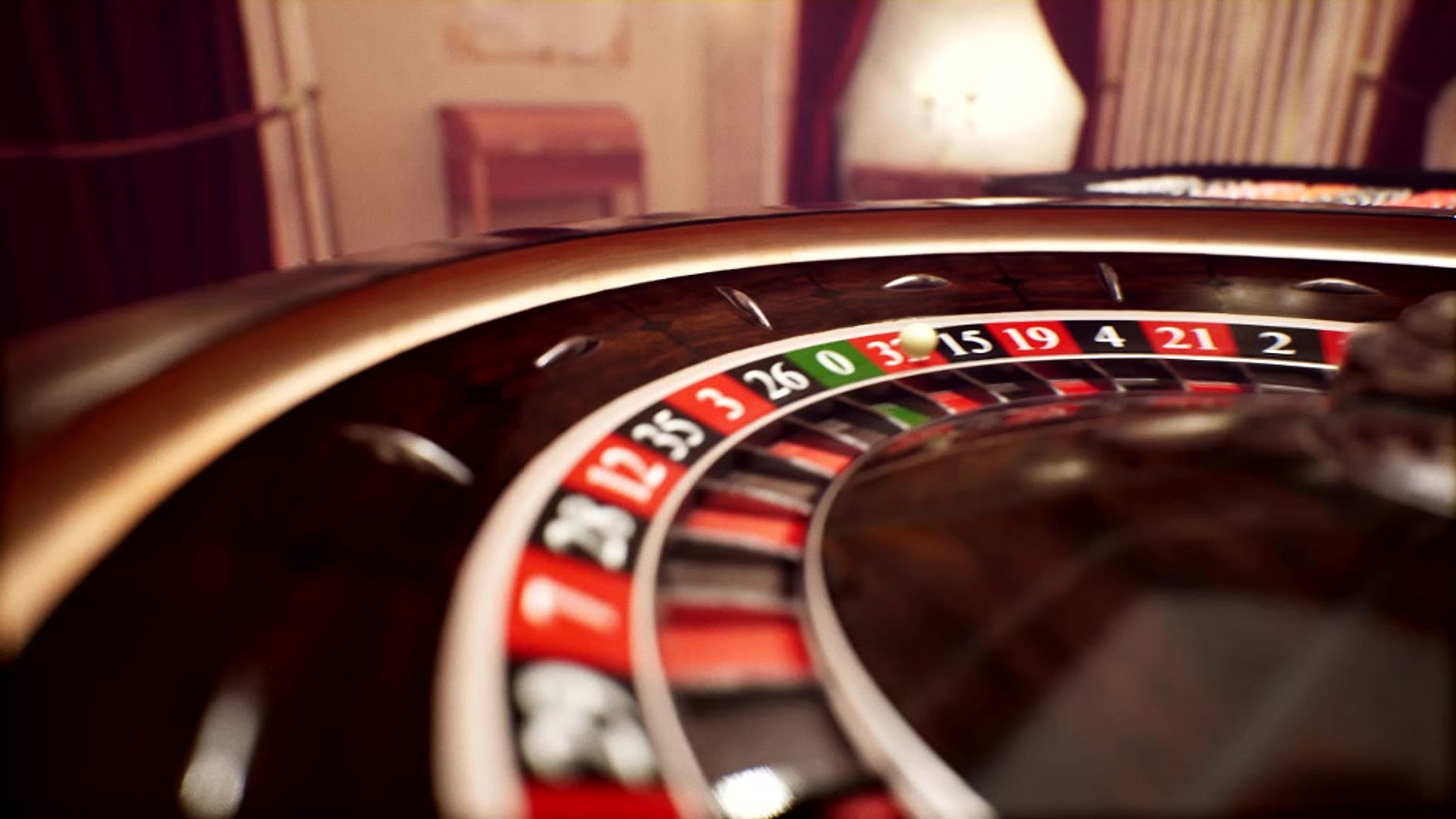 Roulette Game Sample Video